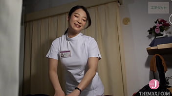 Asian babe takes a cumshot in every position: standing doggystyle, cowgirl, and more