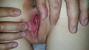 Vaginal creampie in a state of unfulfilled affection