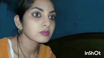 Desi girl enjoys anal and handjob from boyfriend